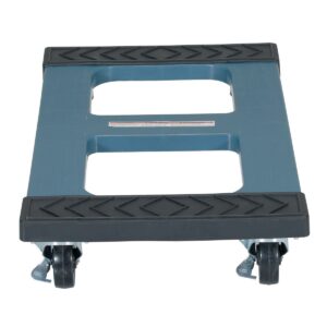 Vestil Polyethylene Dolly Flush Top
