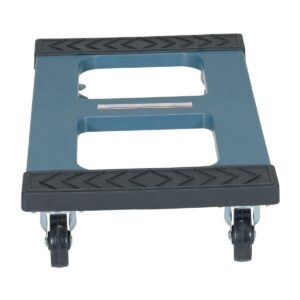 Vestil Polyethylene Dolly Flush Top