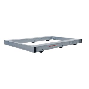 Vestil Aluminum Pallet Dolly 4K