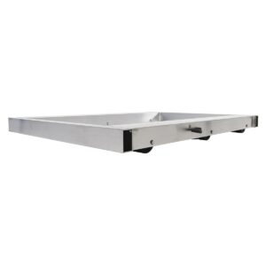 Vestil Aluminum Pallet Dolly 4K