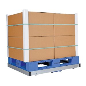 Vestil Aluminum Pallet Dolly 4K