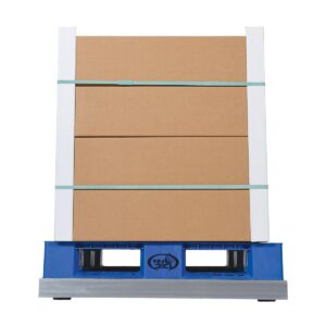 Vestil Aluminum Pallet Dolly 4K