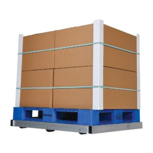 Vestil Aluminum Pallet Dolly 4K