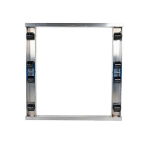 Vestil Aluminum Pallet Dolly 4K