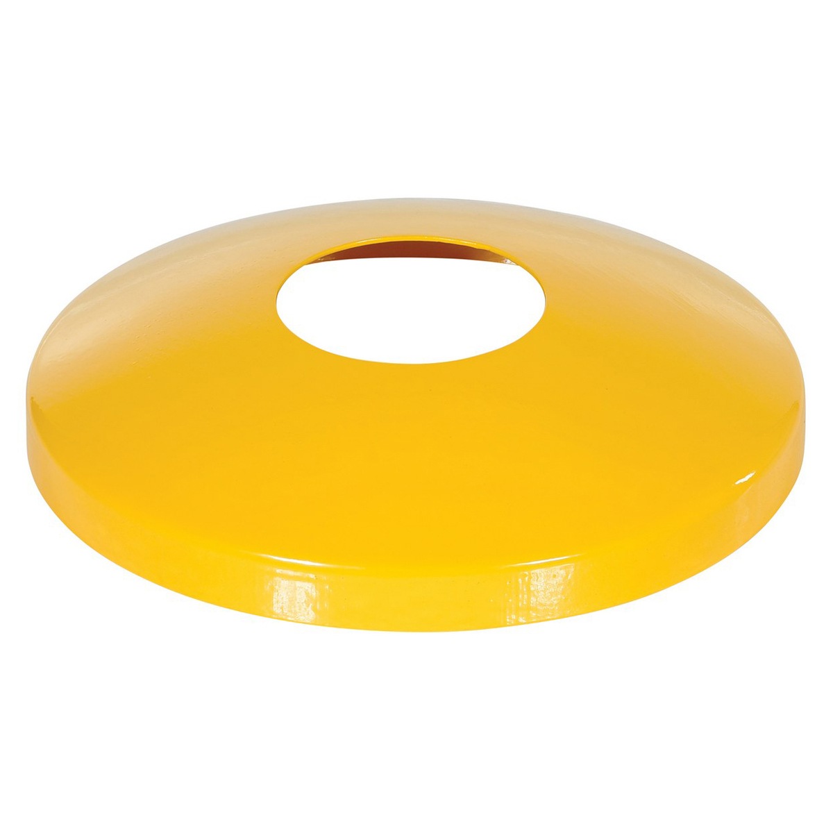 Vestil DOME-4.5-BOX Protective Dome Covers for Bollards