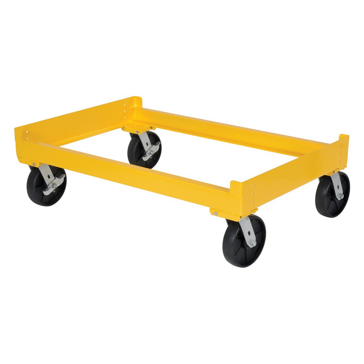 Vestil Cart for Two Drum Storage Rack
