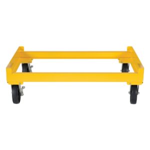Vestil Cart for Two Drum Storage Rack