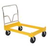 Vestil Cart for Storage Rack W/Handle