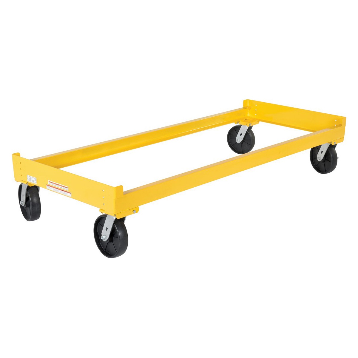 Vestil Cart for Two Drum Storage Rack