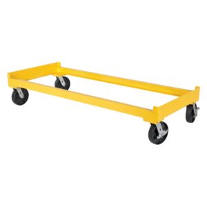 Vestil Cart for Two Drum Storage Rack