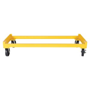 Vestil Cart for Two Drum Storage Rack