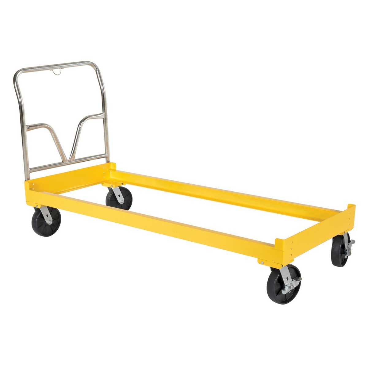Vestil Cart for Storage Rack W/Handle