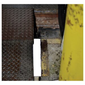 Vestil Dock Seal Draft Blocker