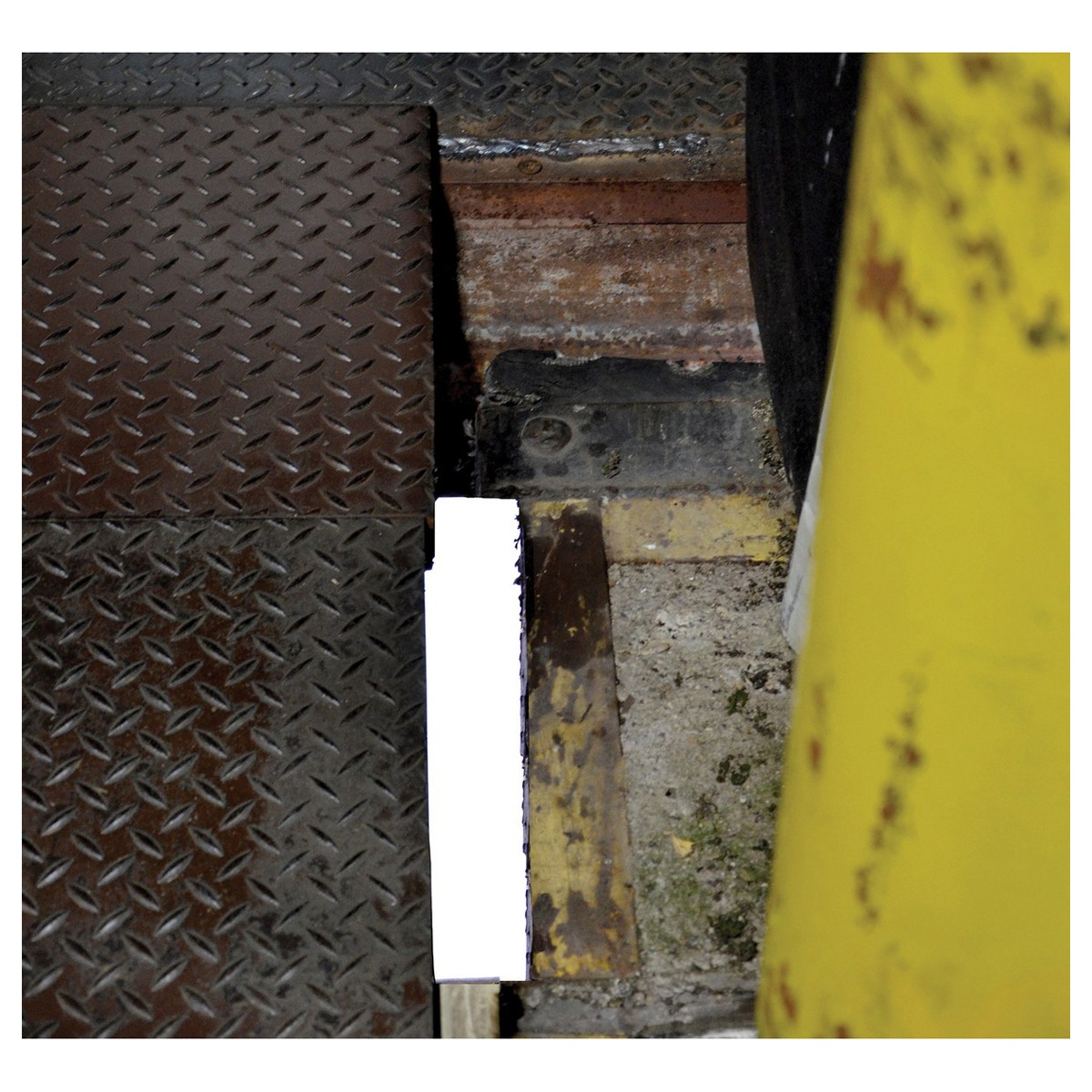 Vestil Dock Seal Draft Blocker