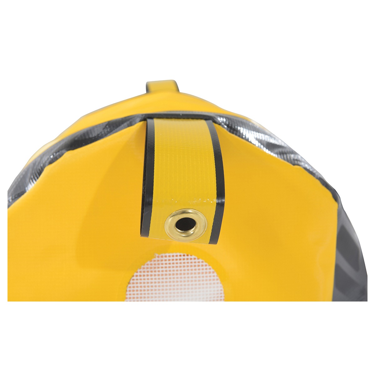 Vestil DRAFT-18-YL Dock Seal Draft Blocker 18" Width Yellow