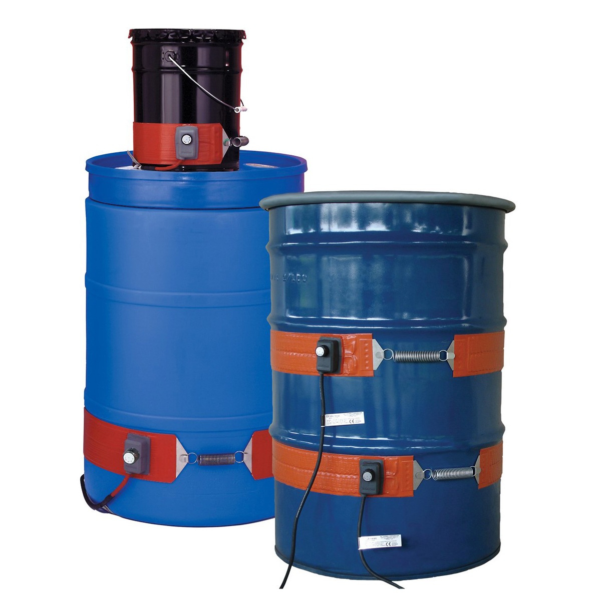 Vestil CSA Approved Steel Drum Heater Industrial Supply Depot