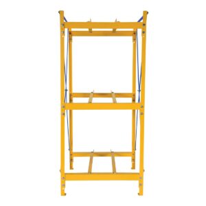 Vestil Horizontal Drum Storage Rack