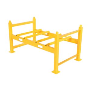 Vestil DRK-SRS-2 Horizontal Drum Storage Rack 2