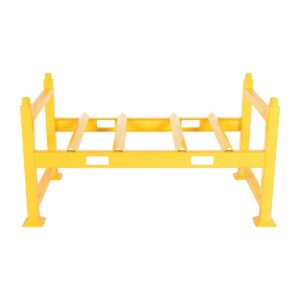 Vestil DRK-SRS-2 Horizontal Drum Storage Rack 2