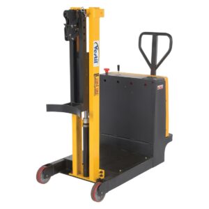 Vestil Counter Balanced Single Drum Stacker