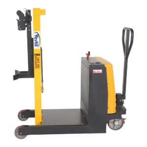 Vestil Counter Balanced Single Drum Stacker