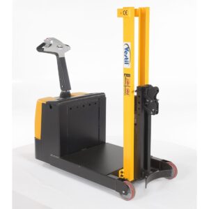 Vestil Counter Balanced Single Drum Stacker