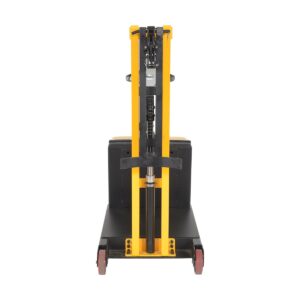 Vestil Counter Balanced Single Drum Stacker