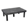 Vestil Dunnage Rack Solid Top