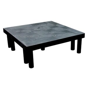 Vestil Dunnage Rack Solid Top
