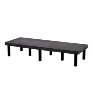 Vestil Dunnage Rack Solid Top
