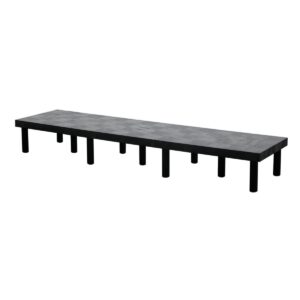 Vestil Dunnage Rack Solid Top