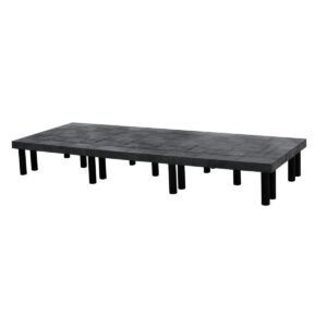 Vestil Dunnage Rack Solid Top