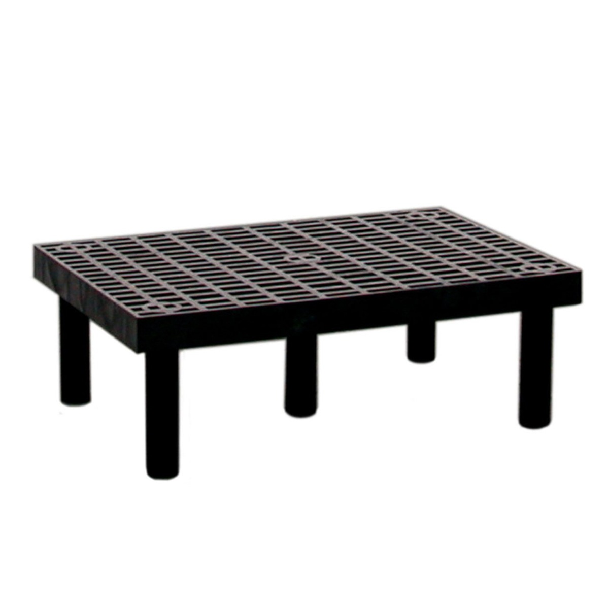 Vestil Dunnage Rack Vented Top