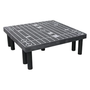 Vestil Dunnage Rack Vented Top