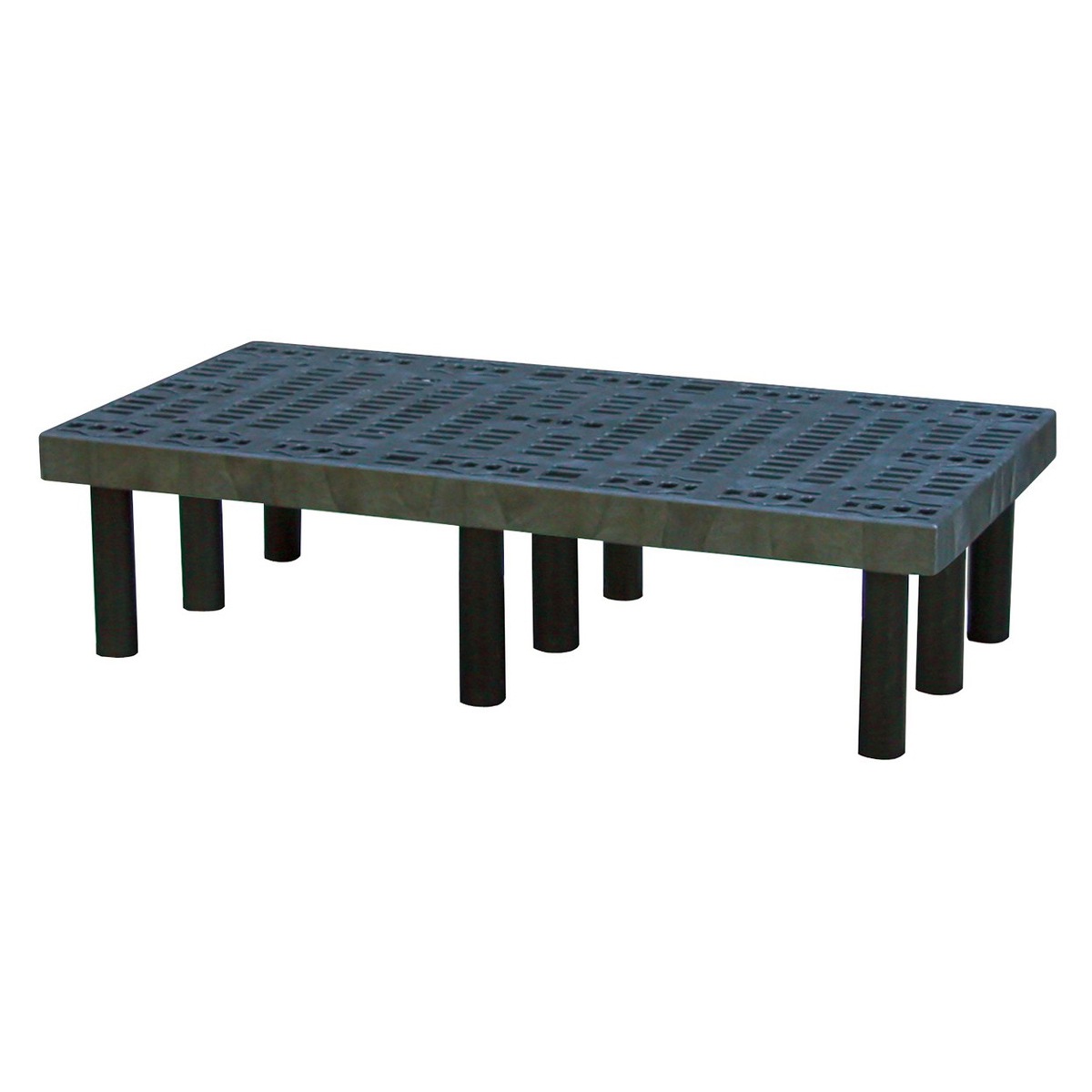 Vestil Dunnage Rack Vented Top