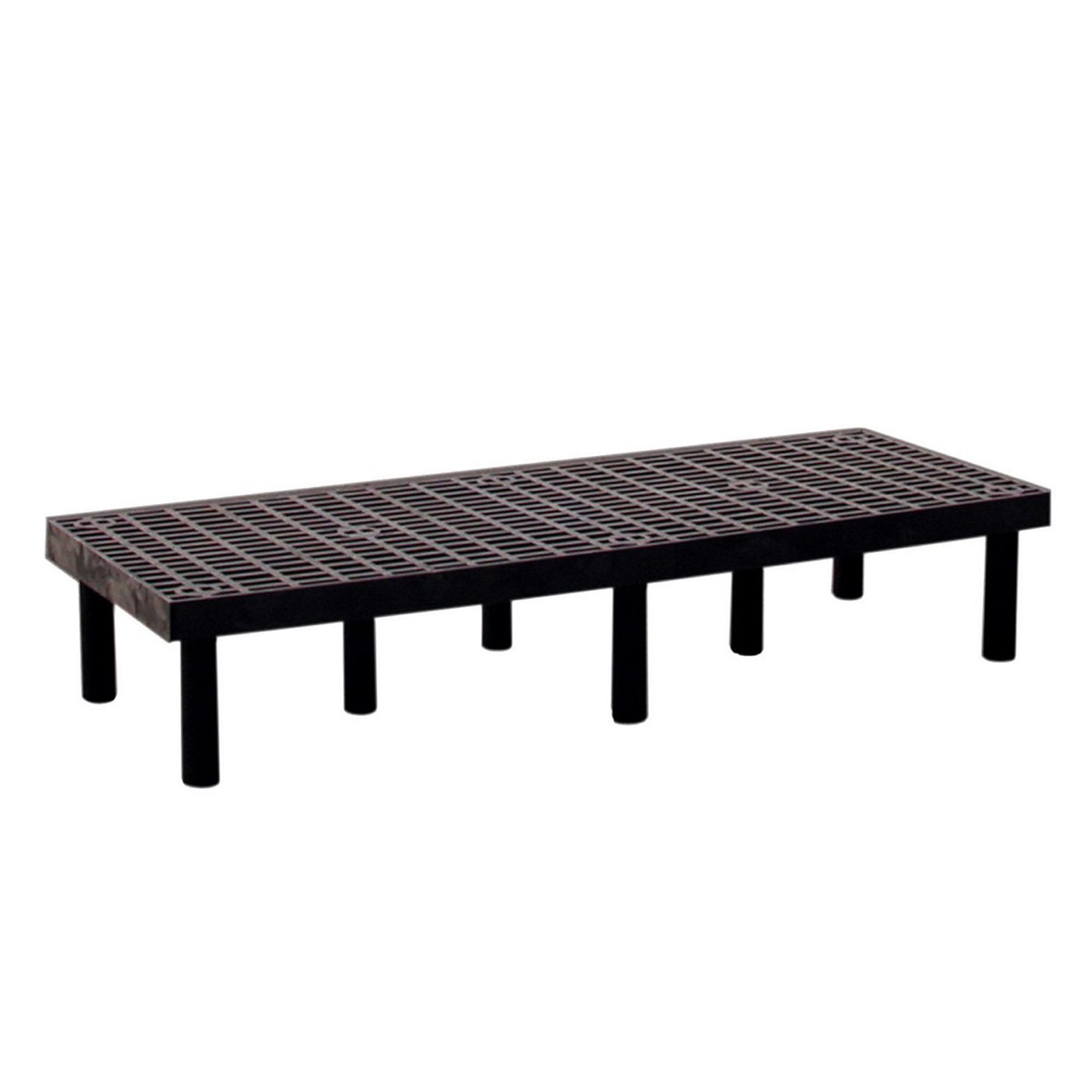 Vestil Dunnage Rack Vented Top