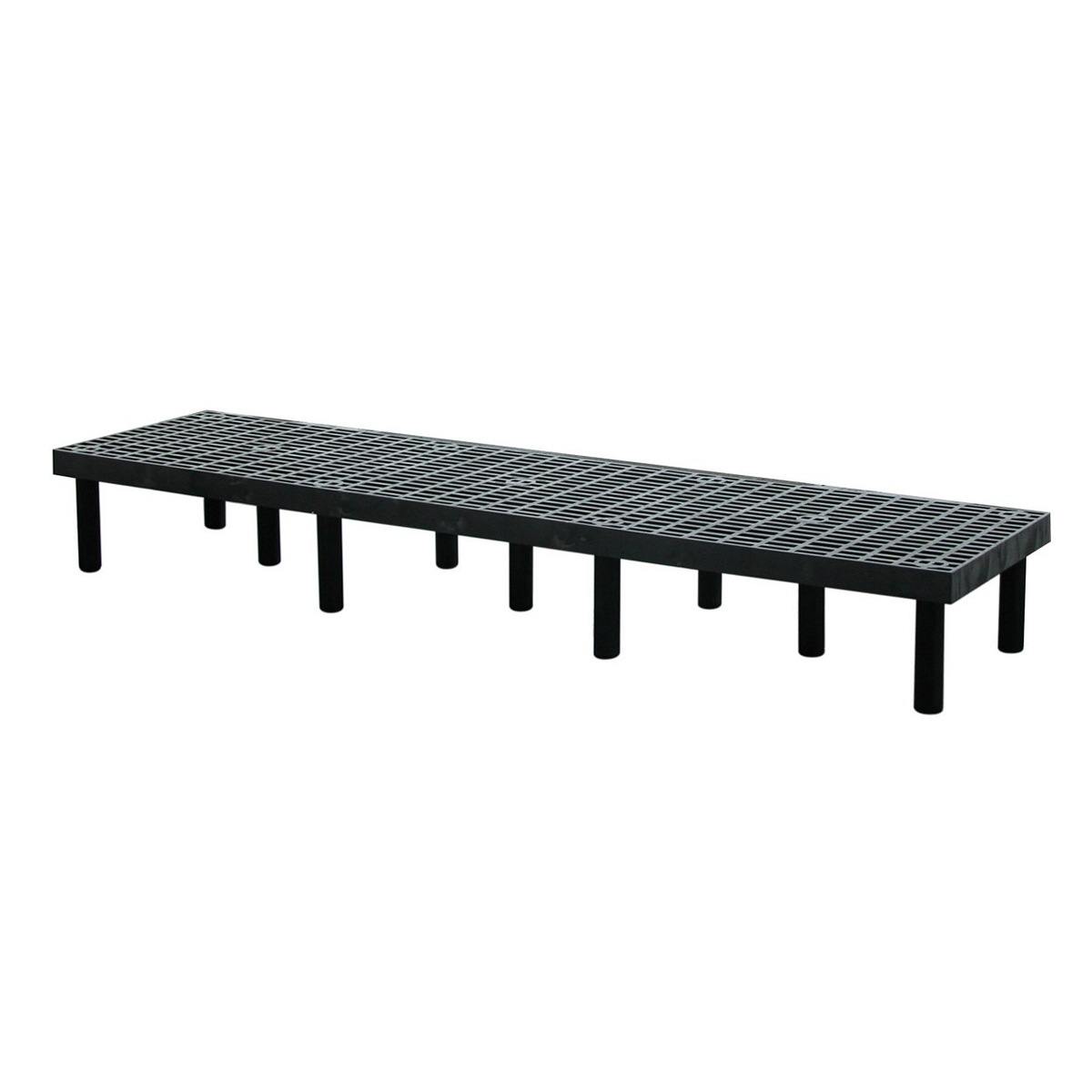 Vestil Dunnage Rack Vented Top