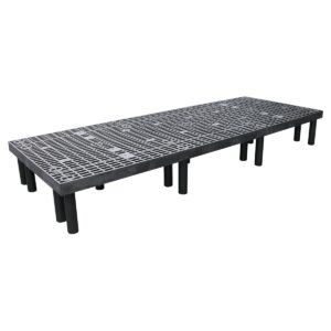 Vestil Dunnage Rack Vented Top