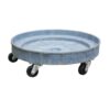 Vestil DRUM-PDD Multi-Level Plastic Drum Dolly 30/55 Gal