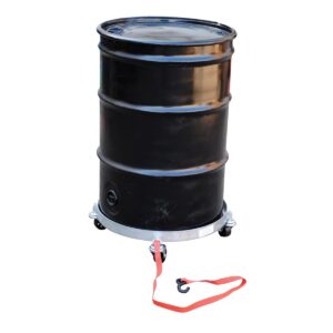 Vestil Multi-Purpose Quad Drum Dolly