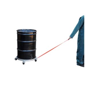 Vestil Multi-Purpose Quad Drum Dolly