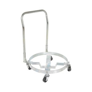 Vestil Multi-Purpose Quad Drum Dolly W/Handle
