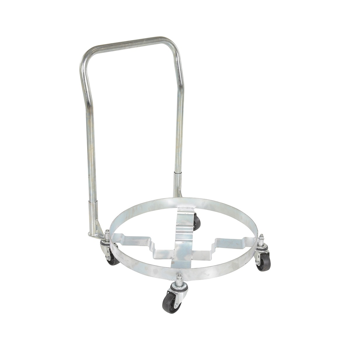 Vestil Multi-Purpose Quad Drum Dolly W/Handle