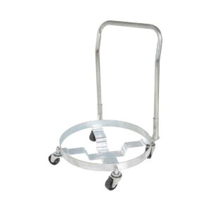 Vestil Multi-Purpose Quad Drum Dolly W/Handle