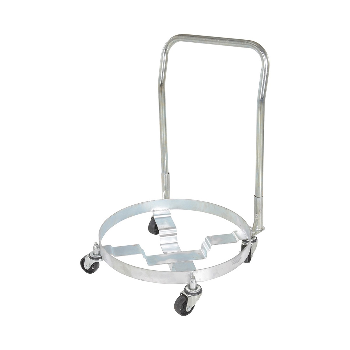 Vestil Multi-Purpose Quad Drum Dolly W/Handle