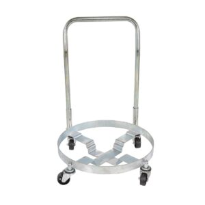 Vestil Multi-Purpose Quad Drum Dolly W/Handle