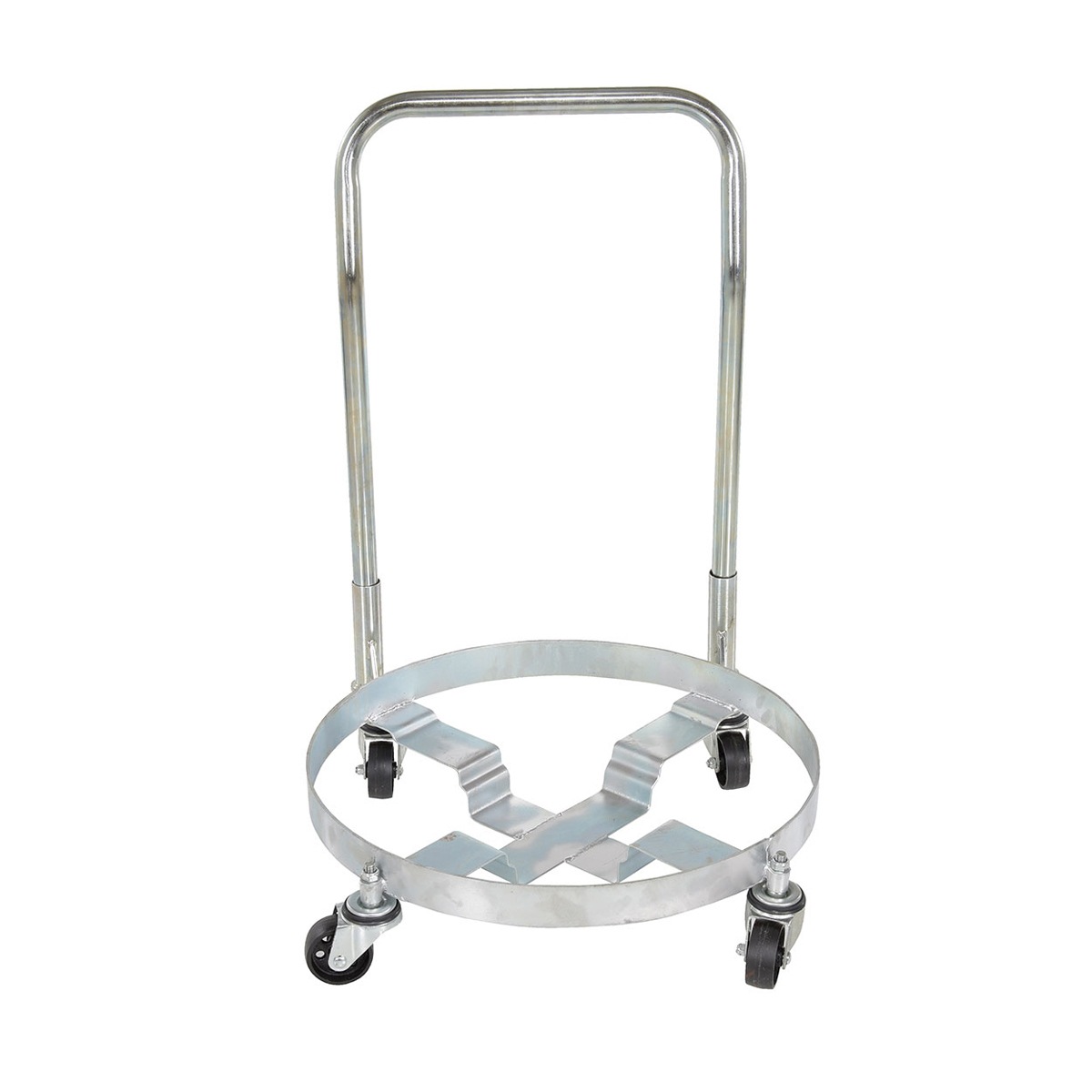 Vestil Multi-Purpose Quad Drum Dolly W/Handle