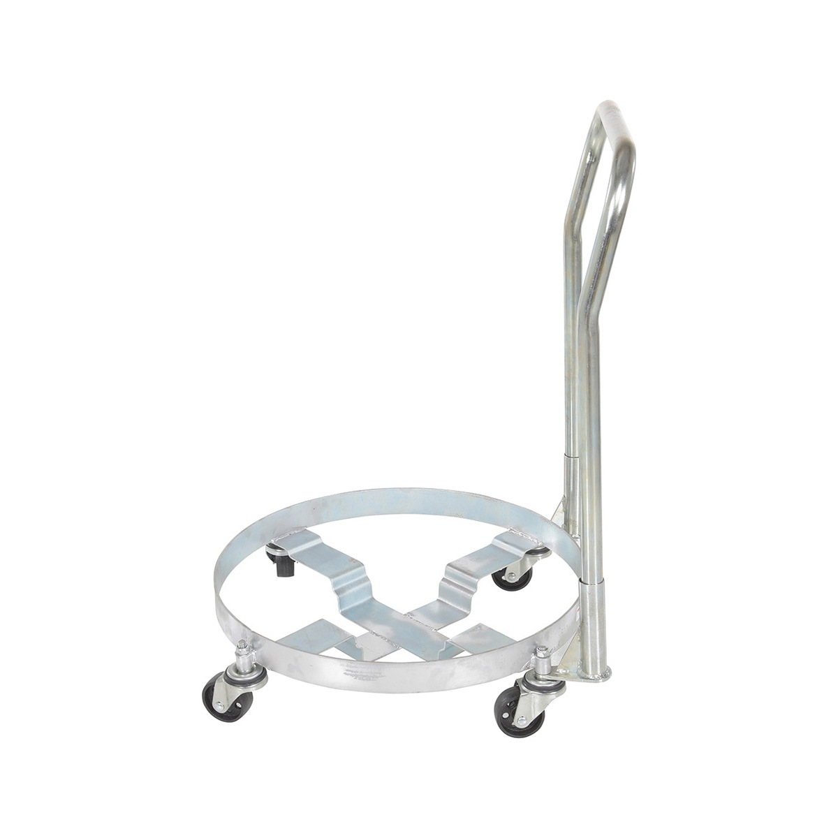 Vestil Multi-Purpose Quad Drum Dolly W/Handle