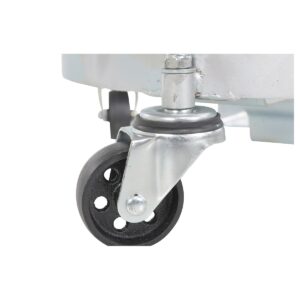 Vestil Multi-Purpose Quad Drum Dolly W/Handle