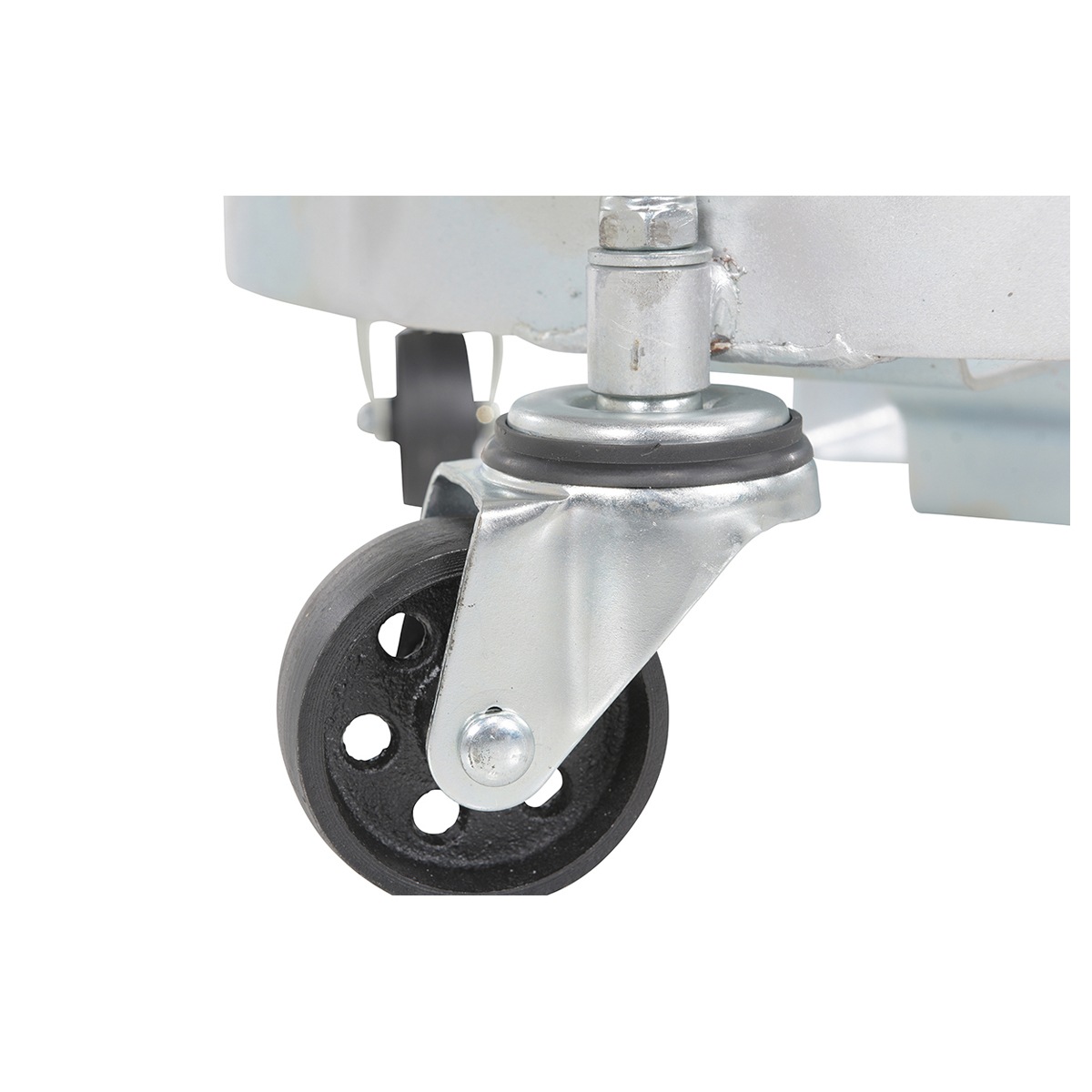 Vestil Multi-Purpose Quad Drum Dolly W/Handle